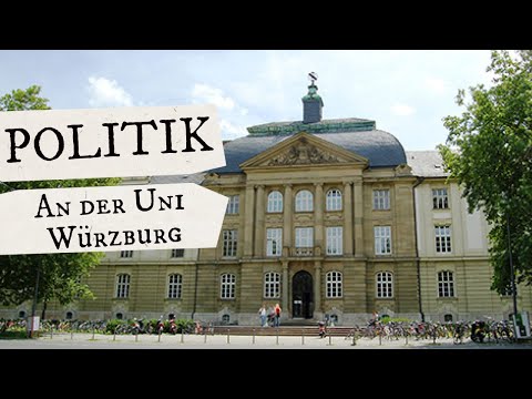 Politik studieren - an der Uni Würzburg!