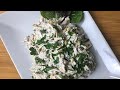 Leckerer Hähnchenbrustsalat / ОДИН ИЗ ЛУЧШИХ САЛАТОВ С КУРИНОЙ ГРУДКОЙ | Bei Sona