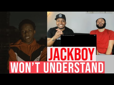Jackboy - Won't Understand (Official Video) Reaction