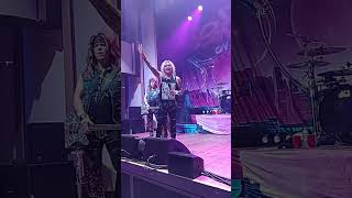 Famous Steel Panther- Bret Michaels/Blue Steel impersonations Dallas 5/15/24 Wealth