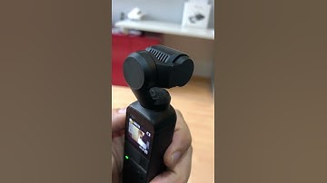 Osmo Pocket Vibration Failure