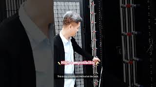 4U 6KW In Rack CDU | Air-to-Liquid Coolant Distribution Units | Liquid Cooling Data Center