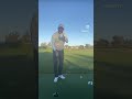 High Handle Finish with Driver - The #1 Driver Skill #golfshort #shorts #youtubegolf #golf
