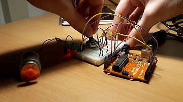 Vennsmith and English Arduino Project: Week 3 Electric Water Pump