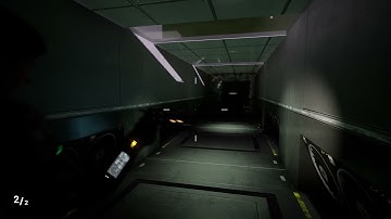 Deadspace like UI in development!