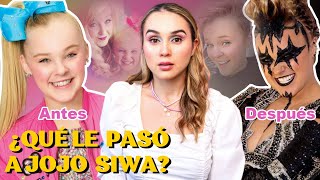 La Transformación de Jojo Siwa: La Ex Estrella Infantil Víctima de su Madre #dossierperfumes screenshot 4