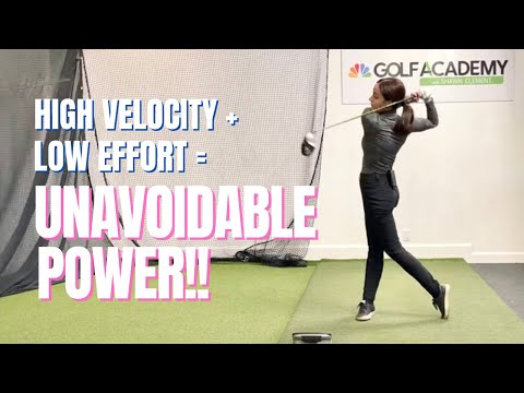 GENTLY DRIVE YOUR GOLF BALL 300 YARDS??FIND INEVITABLE POWER IN YOUR GOLF SWING??