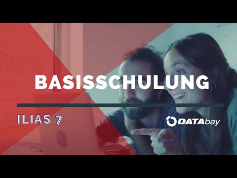 ILIAS 7 Basisschulung