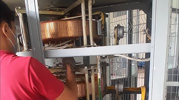 Sửa chữa Ổn Áp Lioa  200kva 3pha công nghiệp