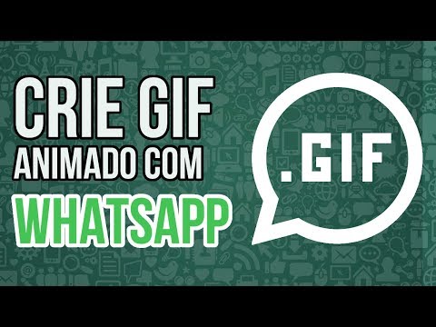 Como criar um GIF de um vídeo do  e como enviá-lo no WhatsApp