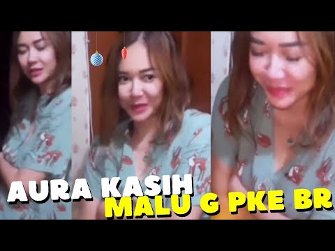 AURA KASIH PAMER BODY GOALS, SAAT PAKAI DASTER KELIATAN TOGENYA | NETIZEN: Tambah Sayang Aku!