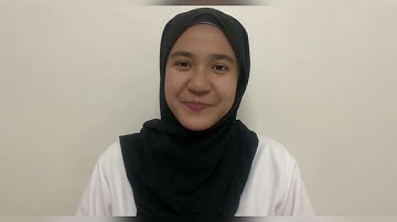 Activity 08 - Informative Speech Main Ideas 1 for Airil Haimi @ Teech #ELC590 #ENGLISH #BeYourStory