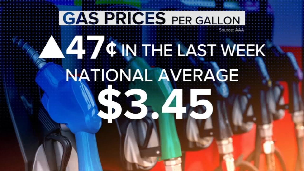 Crude oil prices spike near $120 a barrel as the Iran war impedes ...
