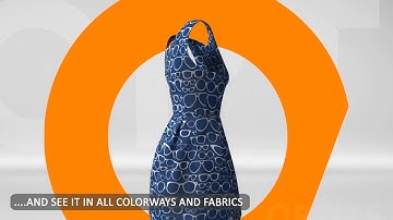 OPTITEX 3D INNOVATION