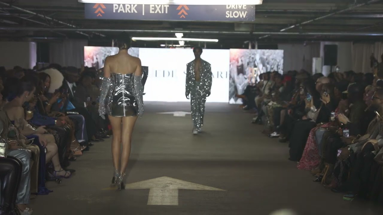 Philly Fashion Week - Runway 1 - Suede Square