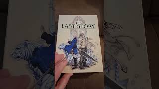 The Last Story #wii #retrogaming #nintendo #jrpg #thelaststory #xseed #gaming