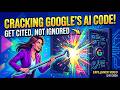 Explainer Video - AI Search Optimization Series
