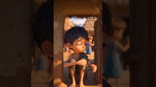 Udaas Bachpan se Roshan Future tak ka Safar ✨ | MISSION 2030 #themission #discipline  #cartoon #goal