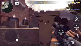 Critical Ops - SNIPER GAME PLAY screenshot 2