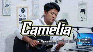 CAMELIA Cipt : H. Rhoma irama || dangdut cover by zanca