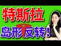 美股：特斯拉岛形反转，大盘连续上攻，没机会了！【2023-11-14】