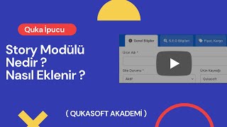 Story Modülü Nedir ? Nasıl Eklenir ? screenshot 5