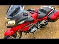 The Superb 2018 R1200RT!! • Fantastic Motorcycle! | TheSmoaks Vlog_761