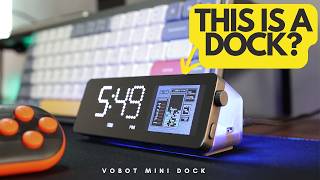 Vobot Mini Dock Review