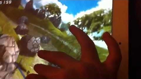 Touch Grind BMX part 1