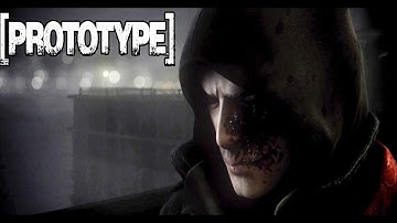 PROTOTYPE Ending & Final Boss Fight - Captain Cross Boss Fight (PROTOTYPE Ending)