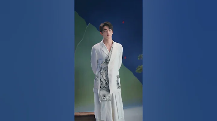 [BTS·花絮] 许凯xukai 2023横店影视城 端午广告花絮 - 天天要闻