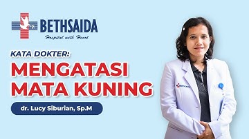BAGAIMANA MENGOBATI MATA KUNING AGAR PUTIH KEMBALI?