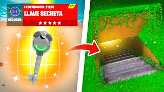 Uso Base Secreta Para Hacer Trampa En Battle Royale