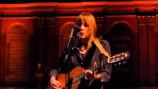 Video thumbnail of "Beth Orton - Feel To Believe (HD) - St George's Church, Brighton - 30.11.12"