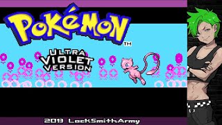 Pokemon FireRed [Ultraviolet, Revisited] 1 | Rock Gym
