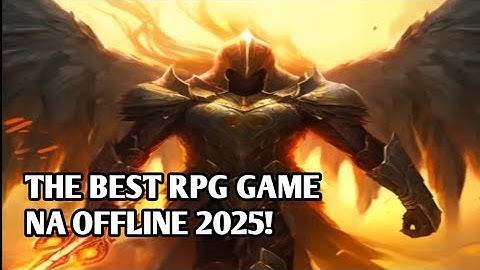 DAWNBLADE ACTION RPG OFFLINE GAME WALKTHROUGH!