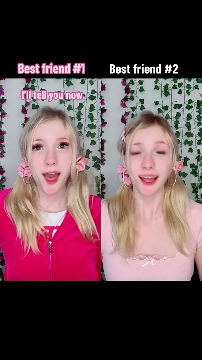 #pov Your BEST FRIEND has a GIRLY SECRET to tell you...  #story #acting #viral #foryou