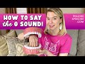 How to say the g sound by peachie speechie