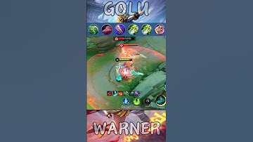 Suyou vs Turret #mobilelegends #mlbb #goluwarner