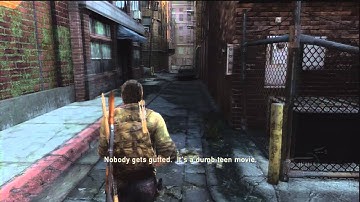 The Last Of Us: Walkthrough - TGD - Hard Mode - No Damage - Part 9