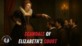 The Hot Scandals of Queen Elizabeth’s Court and More