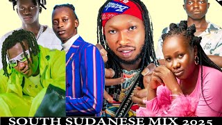 BEST OF 2025  SOUTH SUDAN BEST MIX NONSTOP BY DJ KELLY SUDANESE,MUSIC,BANGERS,@DEEJAYKELLYUG