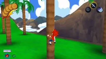 Ape Escape: On the Loose - 02 - Fossil Field