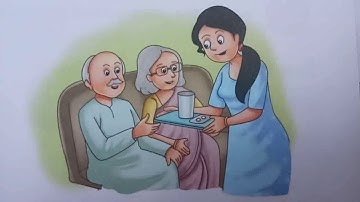 Std:-1 Sub:-Env  Ch:-6 Good Habits and Cleanliness