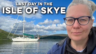 Last Day in The Isle of Skye, Scotland | DrakeParagon Sailing