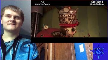 L Reactions: Everything Wrong With Robots In 13 Minutes Or Less