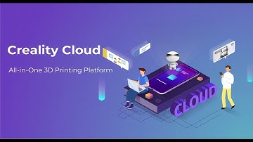 Creality Cloud APP Promo
