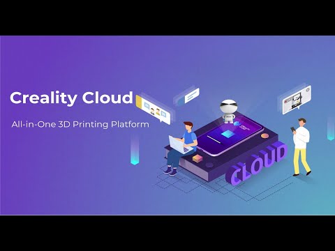 Creality Cloud - 3D Printing