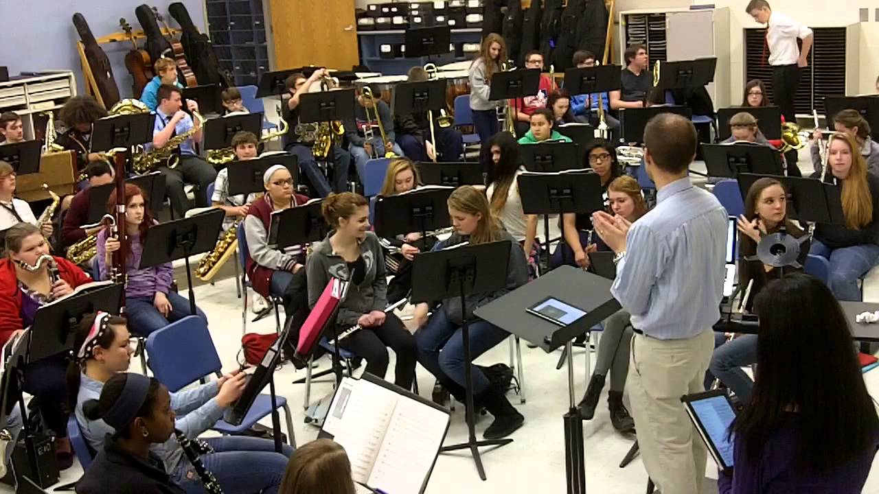 Band Director Throws Student's Phone YouTube