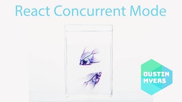 React Concurrent Mode